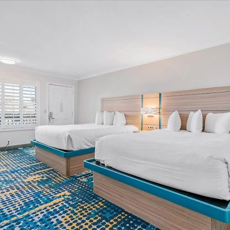 Pacific Shores Inn - Морро-Бей Екстер'єр фото