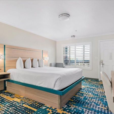 Pacific Shores Inn - Морро-Бей Екстер'єр фото