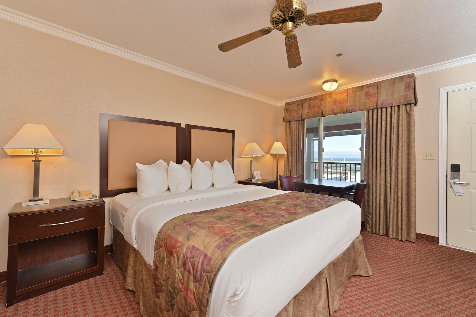 Pacific Shores Inn - Морро-Бей Екстер'єр фото