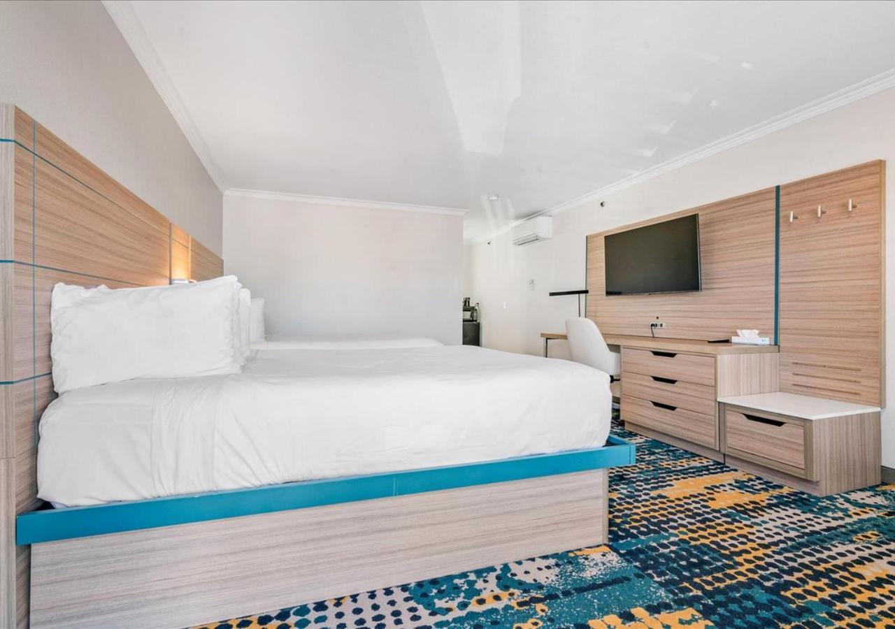Pacific Shores Inn - Морро-Бей Екстер'єр фото