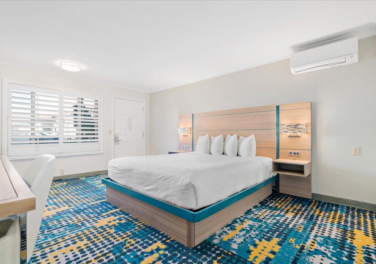 Pacific Shores Inn - Морро-Бей Екстер'єр фото