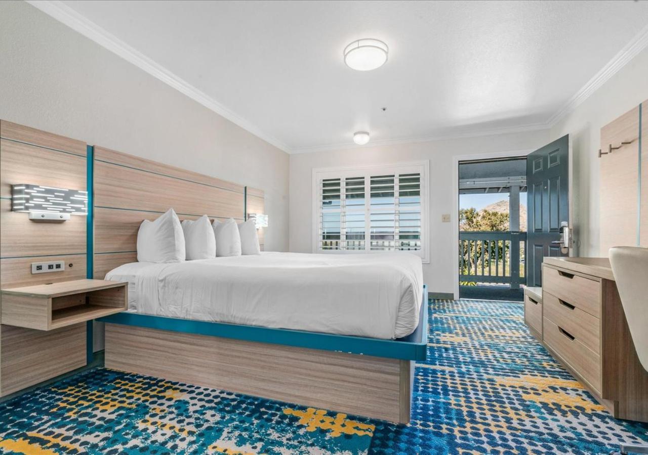 Pacific Shores Inn - Морро-Бей Екстер'єр фото