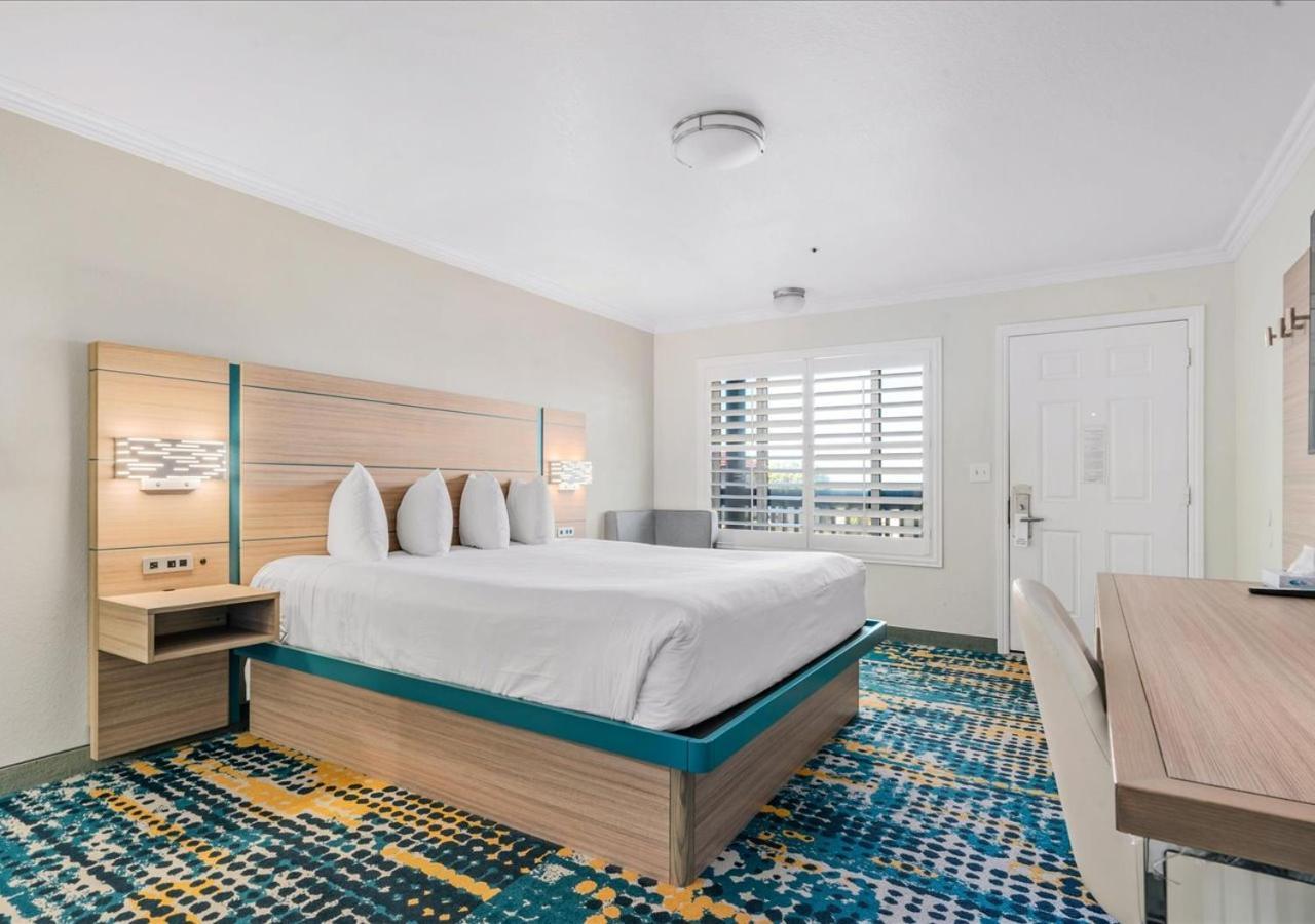 Pacific Shores Inn - Морро-Бей Екстер'єр фото