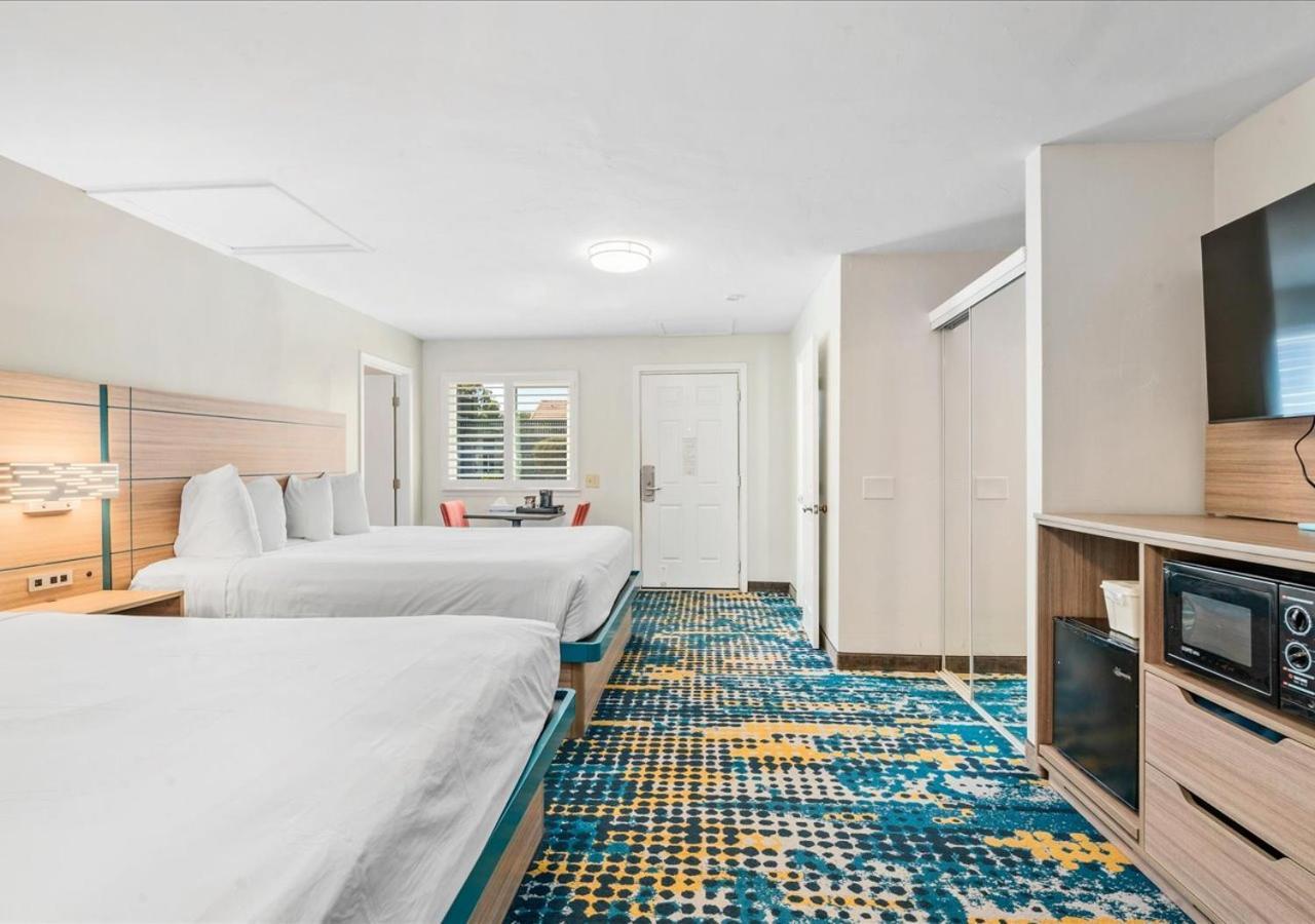 Pacific Shores Inn - Морро-Бей Екстер'єр фото