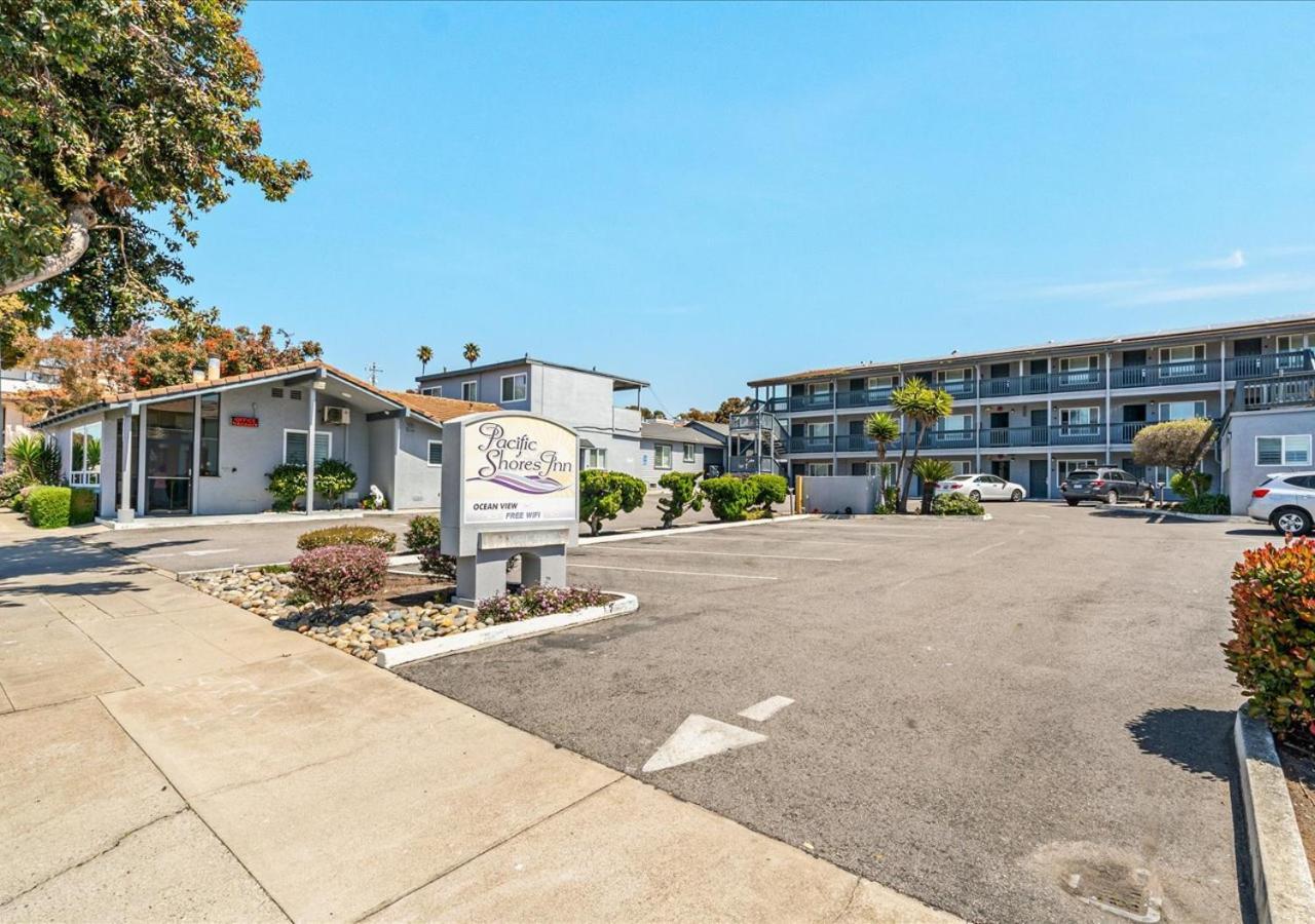 Pacific Shores Inn - Морро-Бей Екстер'єр фото