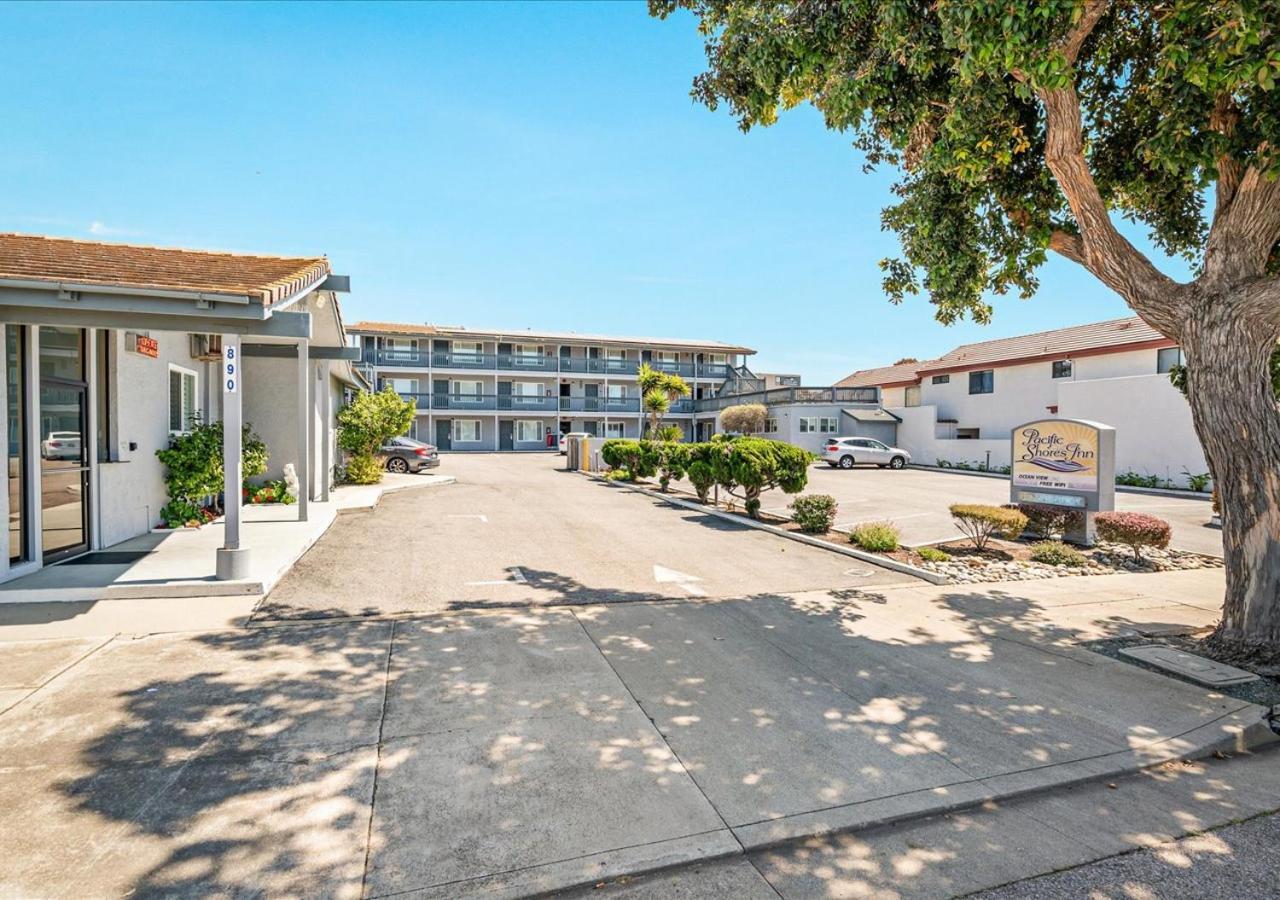 Pacific Shores Inn - Морро-Бей Екстер'єр фото