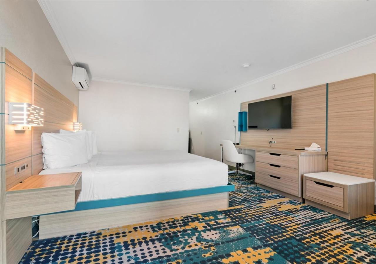 Pacific Shores Inn - Морро-Бей Екстер'єр фото