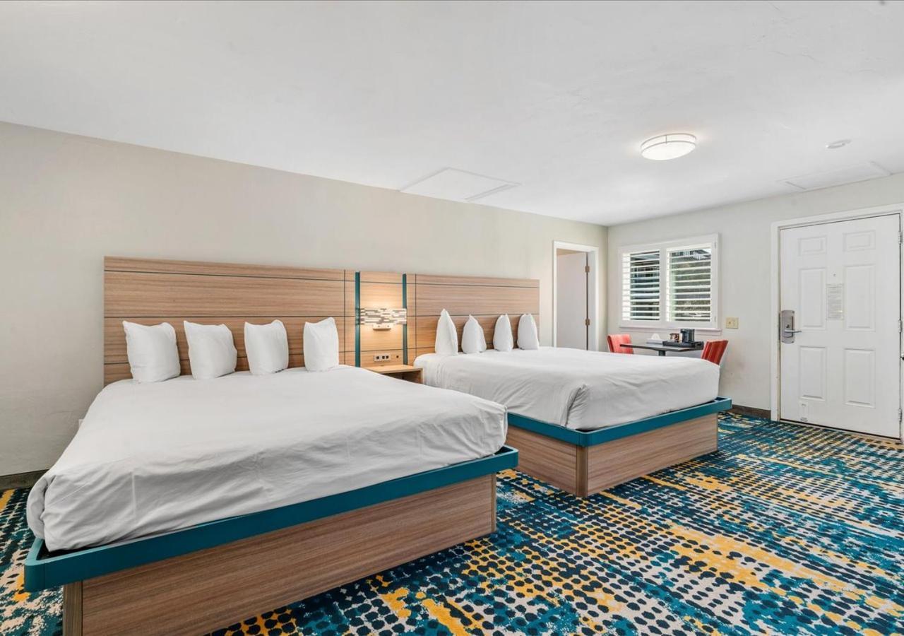 Pacific Shores Inn - Морро-Бей Екстер'єр фото