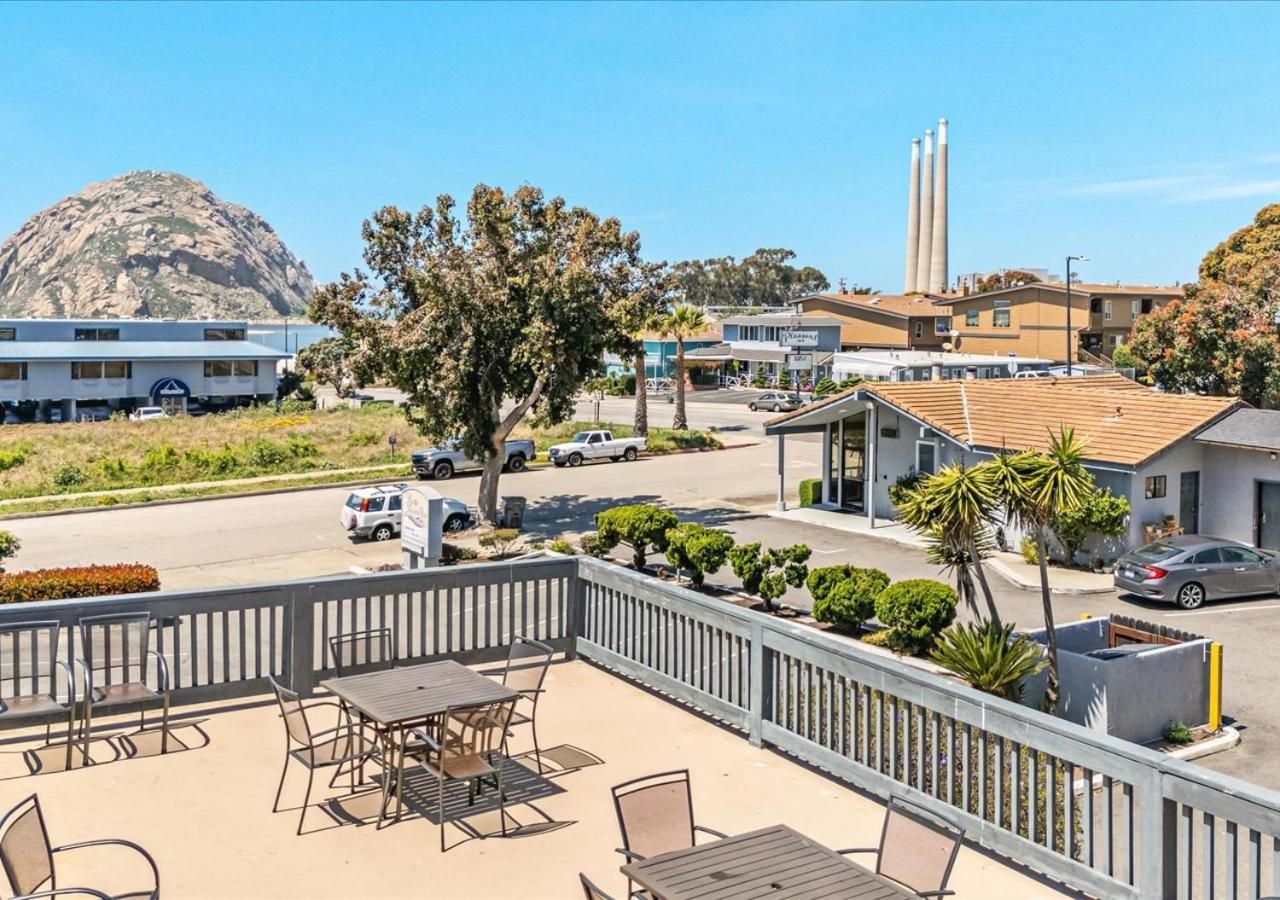Pacific Shores Inn - Морро-Бей Екстер'єр фото