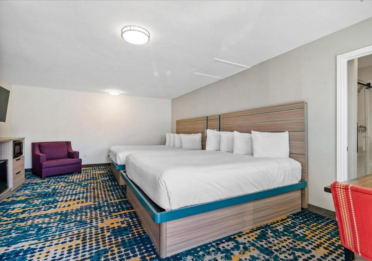 Pacific Shores Inn - Морро-Бей Екстер'єр фото