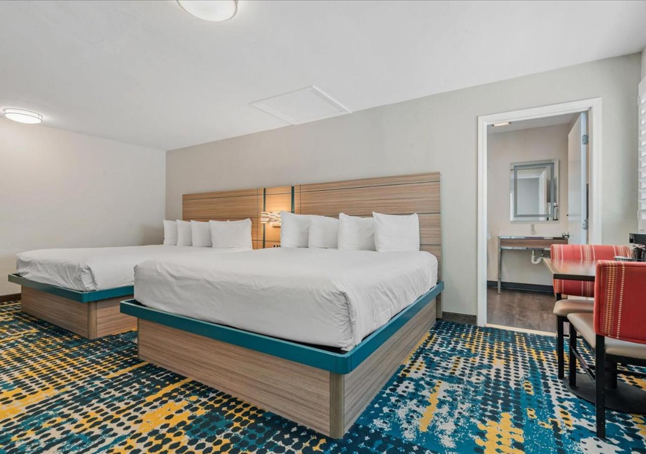 Pacific Shores Inn - Морро-Бей Екстер'єр фото