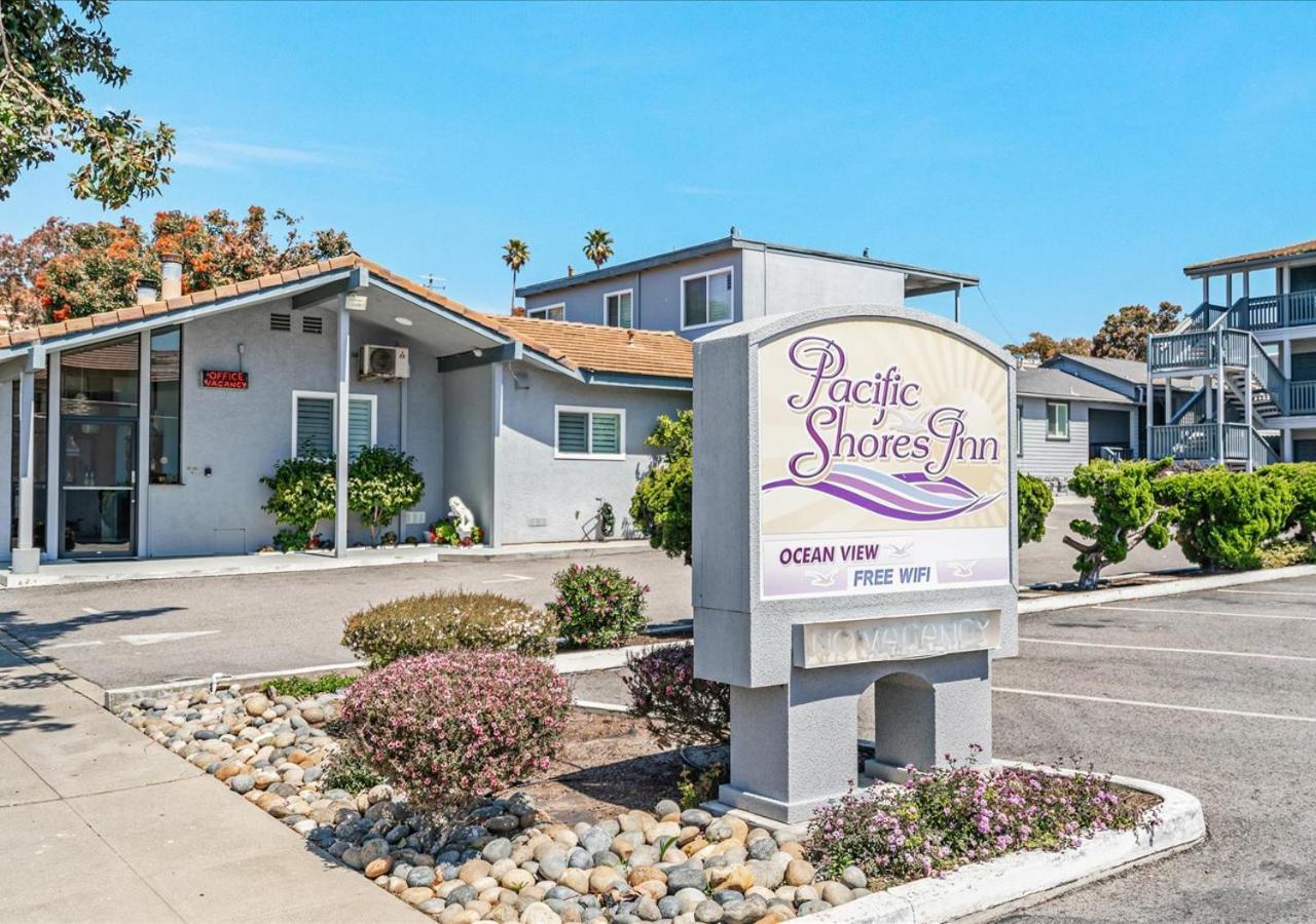 Pacific Shores Inn - Морро-Бей Екстер'єр фото